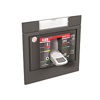 ABB Příslušenství-TMAX XT - FLANGE x THE COMPARTME. DOOR XT1 FP 3p rámeček do dveří 1SDA068639R0001