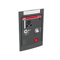 ABB Příslušenství-TMAX XT - FLANGE x THE COMPART. DOOR x MOD XT1-XT3 rámeček do dveří 1SDA068648R0001