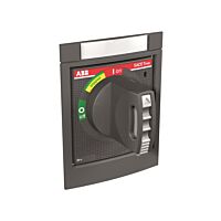 ABB Příslušenství-TMAX XT - FLA. x THE COMP.DOOR x RHD XT2-XT4 W rámeček do dveří 1SDA068652R0001