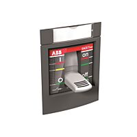 ABB Příslušenství-TMAX XT - FLANGE x THE COMPART. DOOR XT1..XT4 FP rámeček do dveří 1SDA068657R0001