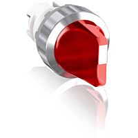 ABB Ovl. prvky modulární 22mmM2SS3-31R Přepínač červený 1SFA611202R3101