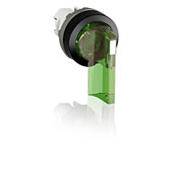 ABB Ovl. prvky modulární 22mmM2SS4-11G Přepínač zelený 1SFA611203R1102
