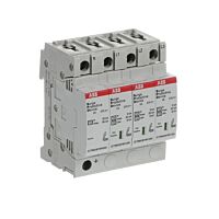 ABB Svodič OVROVR T2-T3 N3 20-275 P QS, přepěťová ochrana typ 2+3