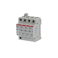 ABB Svodič OVROVR T2-T3 N3 20-275 P TS QS, přepěťová ochrana typ 2+3