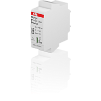 ABB Svodič OVROVR T2-T3 20-440 C QS, přepěťová ochrana typ 2+3