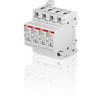 ABB Svodič OVROVR T2 4L 40-275s P TS QS, přepěťová ochrana typ 2