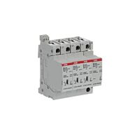 ABB Svodič OVROVR T2 3N 80-275s P TS QS, přepěťová ochrana typ 2