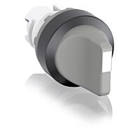 ABB Ovl. prvky modulární 22mmM3SS3-10U Přepínač Šedý 1SFA611212R1007