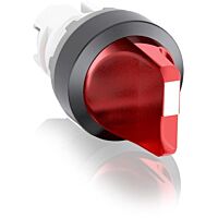 ABB Ovl. prvky modulární 22mmM3SS3-11R Přepínač červený 1SFA611212R1101