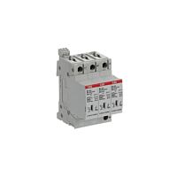 ABB Svodič OVROVR T1-T2 3L 12.5-275s P TS Q, přepěťová ochrana typ 1+2