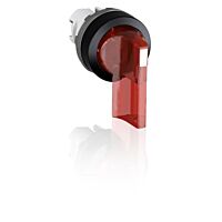 ABB Ovl. prvky modulární 22mmM3SS5-11R Přepínač červený 1SFA611214R1101