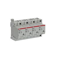 ABB Svodič OVROVR T1-T2 4L 12.5-440s P TS QS, přepěťová ochrana typ 1+2