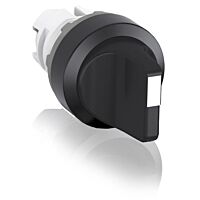 ABB Ovl. prvky modulární 22mmM3SS7-10B Přepínač černý 1SFA611216R1006