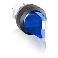 ABB Ovl. prvky modulární 22mmM3SS7-11L Přepínač Modrý 1SFA611216R1104