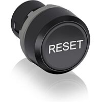 ABB Ovl. prvky modulární 22mmKPR1-104B Tlačítko Reset Černé 1SFA616160R1046