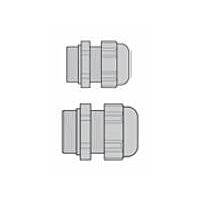 ABB Ovl. prvky modulární 22mmMA5-3001 Kabelové hrdlo M25 1SFA611925R3001