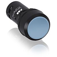 ABB Ovl. prvky kompaktní 22mmCP1-10L-01 Tlačítko modré, neprosv. 1SFA619100R1044