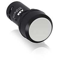 ABB Ovl. prvky kompaktní 22mmCP1-10U-01 Tlačítko šedé, neprosv. 1SFA619100R1047