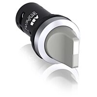 ABB Ovl. prvky kompaktní 22mmC3SS1-10U-20 Přepínač šedý 1SFA619210R1027