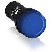 ABB Ovl. prvky kompaktní 22mmCL-100L Signálka modrá 1SFA619402R1004