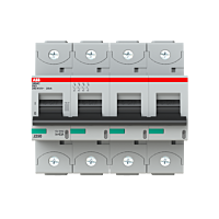 ABB Jističe S 800...S804C-D63 2CCS884001R0631