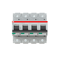 ABB Jističe S 800...S804C-C63 2CCS884001R0634