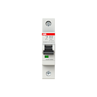 ABB Jističe compact S 200 MS201M-Z8 2CDS271001R0408