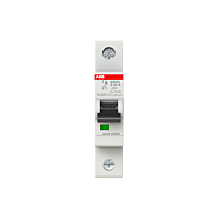 ABB Jističe compact S 200 MS201M-Z25 2CDS271001R0518