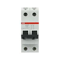 ABB Jističe compact S 200 MS202M-K4 2CDS272001R0337