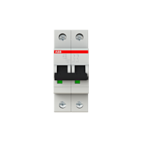 ABB Jističe compact S 200…S202-B63 2CDS252001R0635