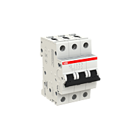 ABB Jistič 50B/3 S203-B50