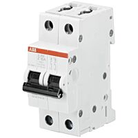 ABB Jističe compact S 200…S202-Z8 2CDS252001R0408