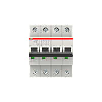 ABB Jističe compact S 200 MS204M-B20 2CDS274001R0205
