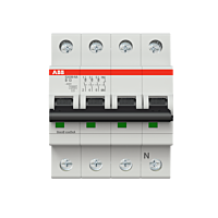 ABB Jističe compact S 200 MS203M-B13NA 2CDS273103R0135