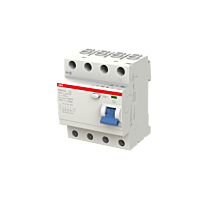 ABB Chrániče compact F 200…F204 A-400,5 2CSF204101R4400