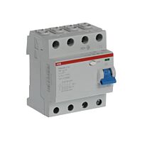 ABB Chrániče compact F 200 SF204 A S-401 2CSF204201R5400