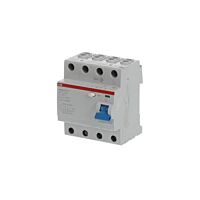 ABB Chrániče compact F 200 SF204 A S-631 2CSF204201R5630