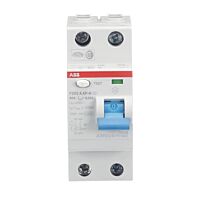 ABB Chrániče compact F 200 AP-RF202 A-400,03 AP-R 2CSF202401R1400