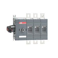 ABB Odpínače OT…OT160EVS03K 1SCA120570R1001