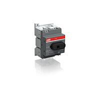 ABB Odpínače OT…OTDC25F2 1SCA121455R1001