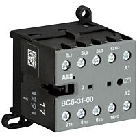 ABB Ministykače B, K…BC6-31-00-05 220-240VDC GJL1213401R0005