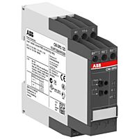 ABB ENTRELEC monitorovací reléCM-SRS.12S 0,3A-15A bez zpoždění,24-240VACDC,1co,šroubové svorky 1SVR730840R0300