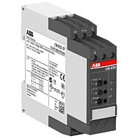ABB ENTRELEC monitorovací reléCM-ESS.1P 3-600V,bez zpoždění,110-130VACDC,1co,pružinové svorky 1SVR740831R0300