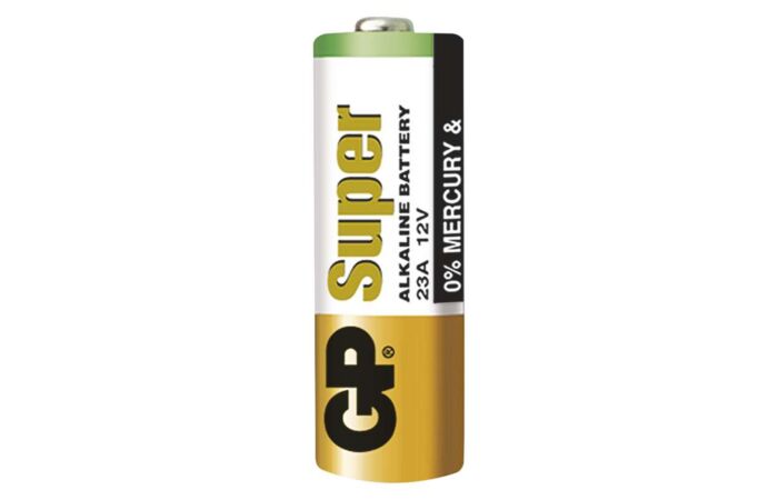 GP Baterie speciální ALKALINE 23AF (MN21,V23GA) 12 V blistr 1ks