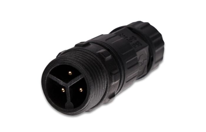 Vidlice bez převlečné matice M16, 3piny,