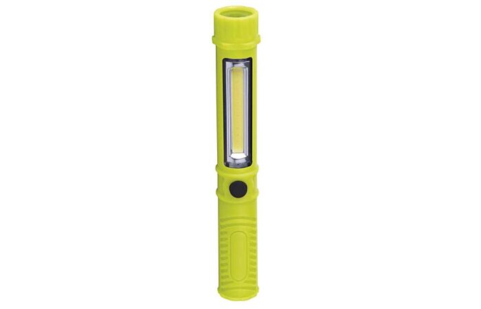 EMOS Svítilna LED COB 3W + 1LED 230lm 3xAAA tužková
