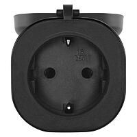 EMOS Zásuvka GoSmart IP-3006S, časovač, wifi, IP44