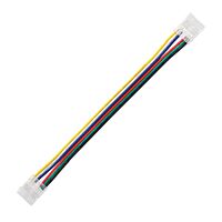 Spojka LED pásků 12mm RGB+CCT
