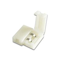 MCLED Spojka ML-112.001.21.1 jednobarevných LED pásků šíře 8 mm, 2 piny