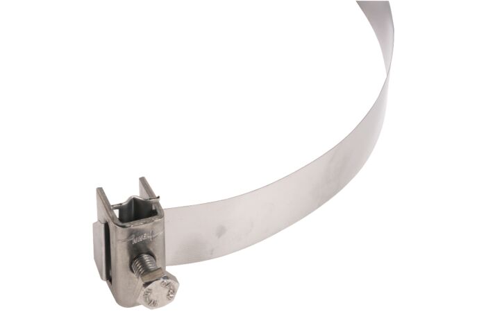 DEHN Svorka 106323 nerez s páskem